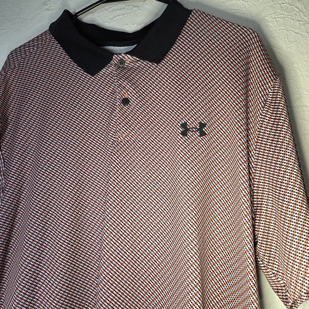 Under Armour Patterned Performance Polo - image 5